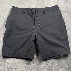 Western Rise Shorts Mens 35 Black Evolution Chino Hiking Hiker Outdoors Stretch